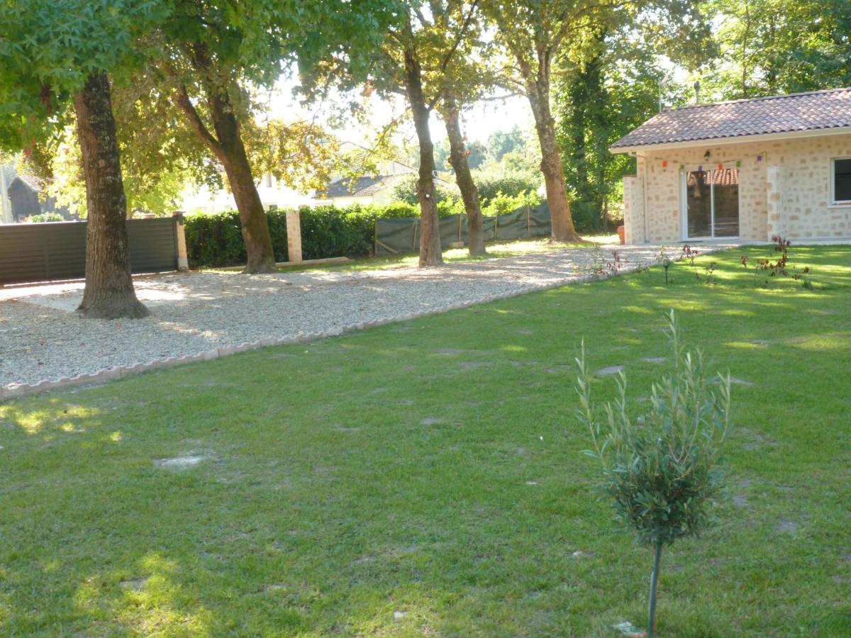 Gites Les Bernes Saint-Pardon-de-Conques Eksteriør billede